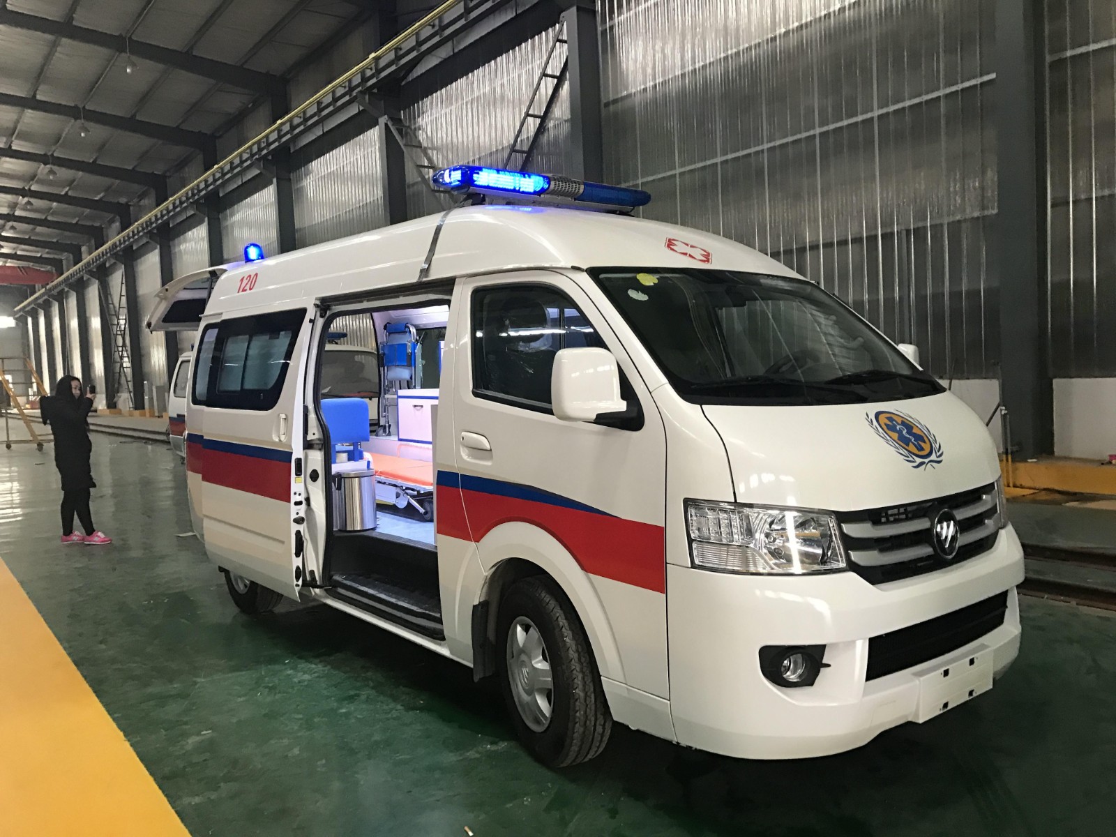 金门县救护车转院